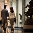 Uruchomione pięć lat temu muzeum Love Bank przyciąga wielu turystów z różnych zakątków świata