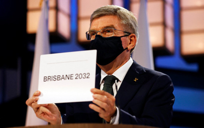 Australia gospodarzem igrzysk w 2032 roku