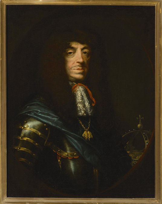 Król Polski Jan II Kazimierz Waza (1609–1672)
