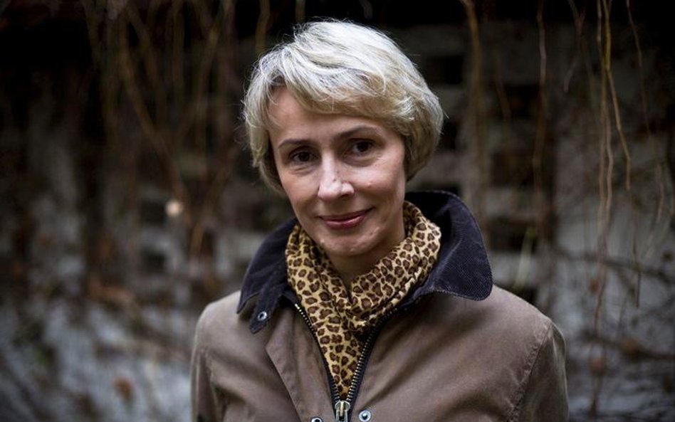 Agnieszka Romaszewska-Guzy