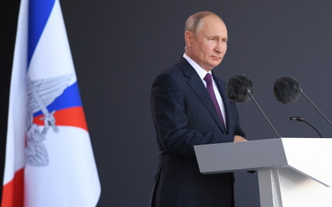 Putin: Nie wyślemy wojsk do Afganistanu. Wyciągnęliśmy wnioski