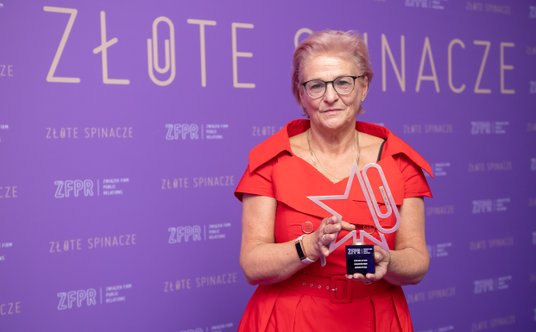 Małgorzata Mejer, Dyrektor ds. Komunikacji Korporacyjnej w Procter & Gamble