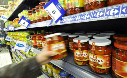 Carrefour mocno idzie w Polsce w dyskonty
