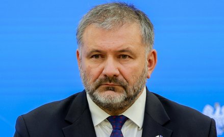 Minister sprawiedliwości Waldemar Żurek