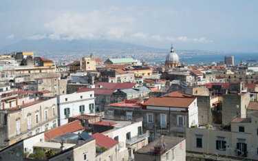 Epidemia we Włoszech: Szkoły w Neapolu zostaną zamknięte
