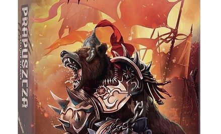 „Prapuszcza. Ostatnie starcie”: Żubr kontra Niedźwiedź