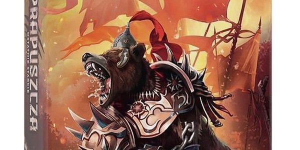 „Prapuszcza. Ostatnie starcie”: Żubr kontra Niedźwiedź