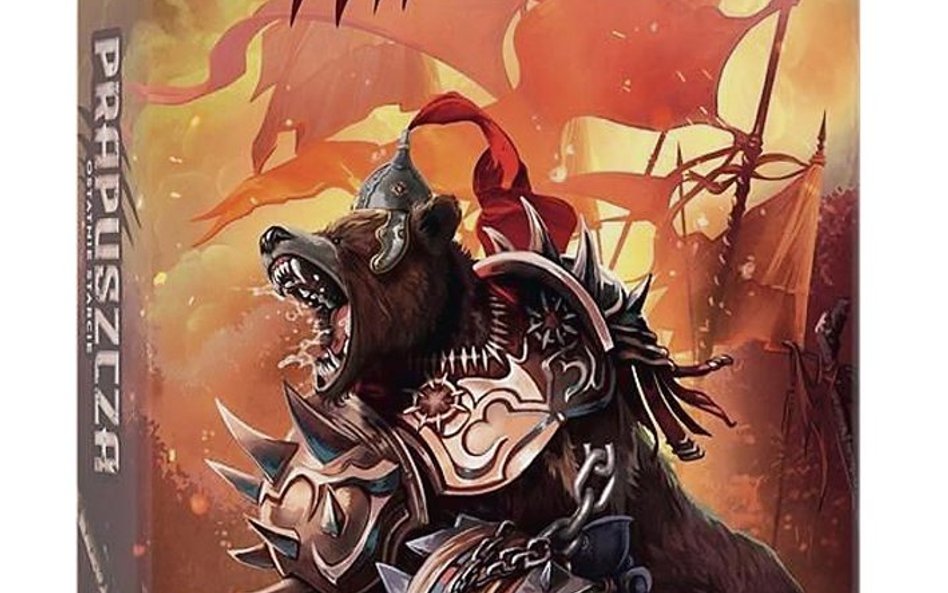 „Prapuszcza. Ostatnie starcie”: Żubr kontra Niedźwiedź