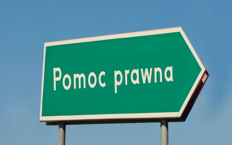 Bezpłatna pomoc prawna. Radcowie chcą zmiany, która ułatwi wszystkim życie