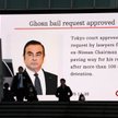 Carlos Ghosn może wyjść z aresztu za kaucją