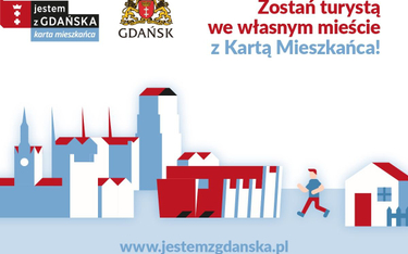 Gdańsk nagradza mieszkańców za zwiedzanie miasta