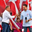 Rafał Trzaskowski konsekwentnie buduje swoją karierę polityczną