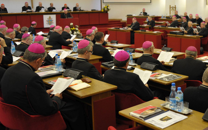 Posiedzenie Konferencji Episkopatu Polski
