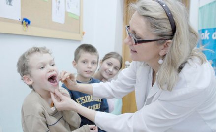 Co z danymi, które uczeń zostawia w gabinecie szkolnej pielęgniarki i psychologa