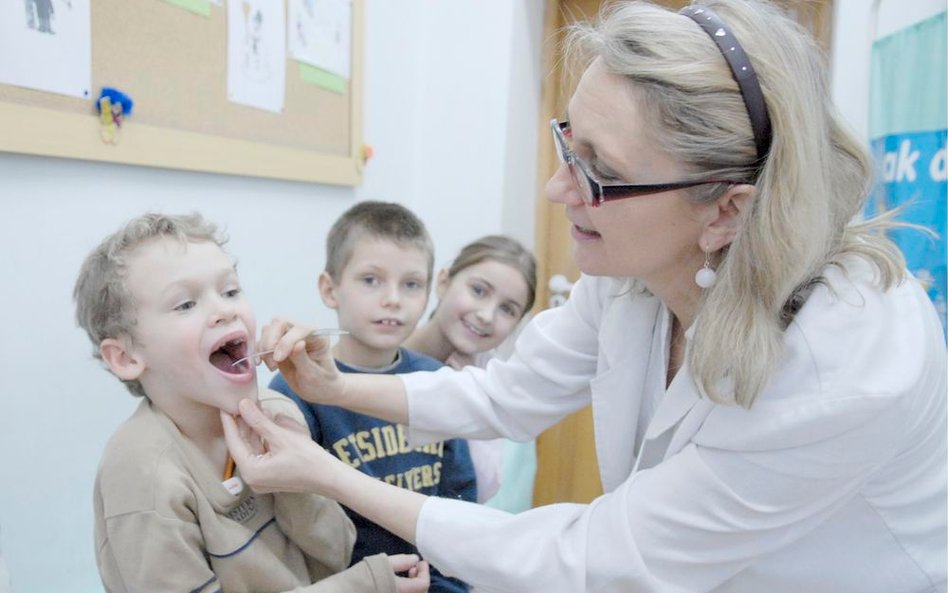 Co z danymi, które uczeń zostawia w gabinecie szkolnej pielęgniarki i psychologa