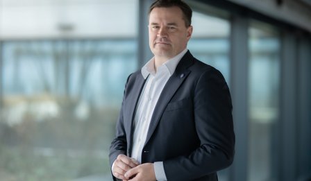 Bogdan Benczak, prezes PZU