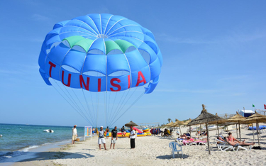 Tunezję odwiedziło już 1,4 miliona turystów. Więcej niż przed pandemią