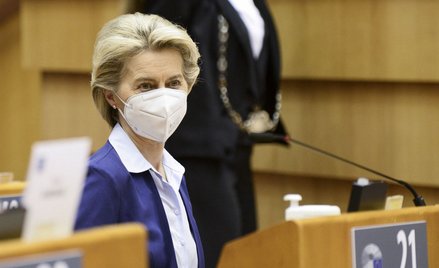 Ursula von der Leyen: Mierzymy się z kryzysem stulecia