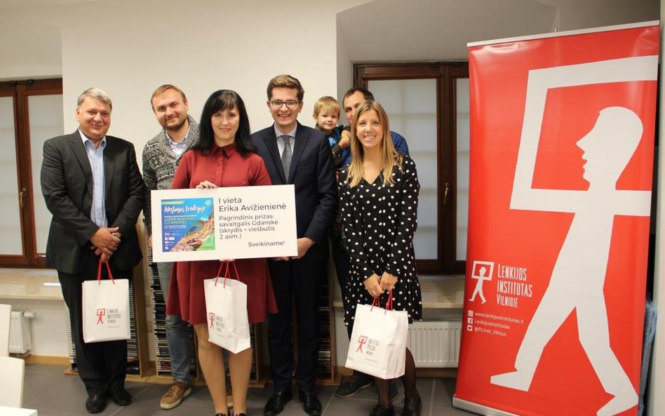 Najbardziej internautom spodobało się zdjęcie Eriki Avižieniene z Olity