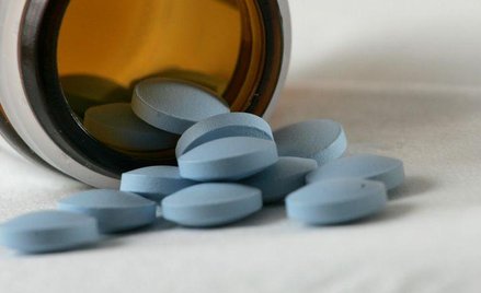 Viagra w suplementach diety na potencję