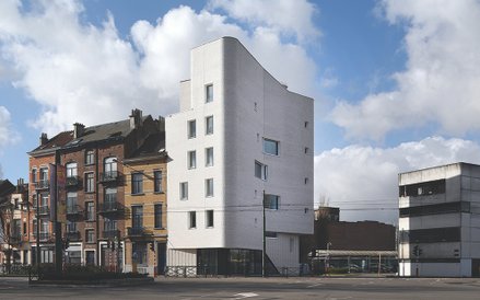 Budynek NAVEZ w Brukseli