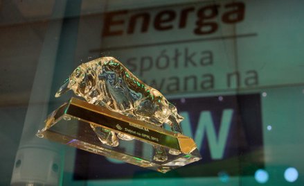 Energa. Notowania pod presją