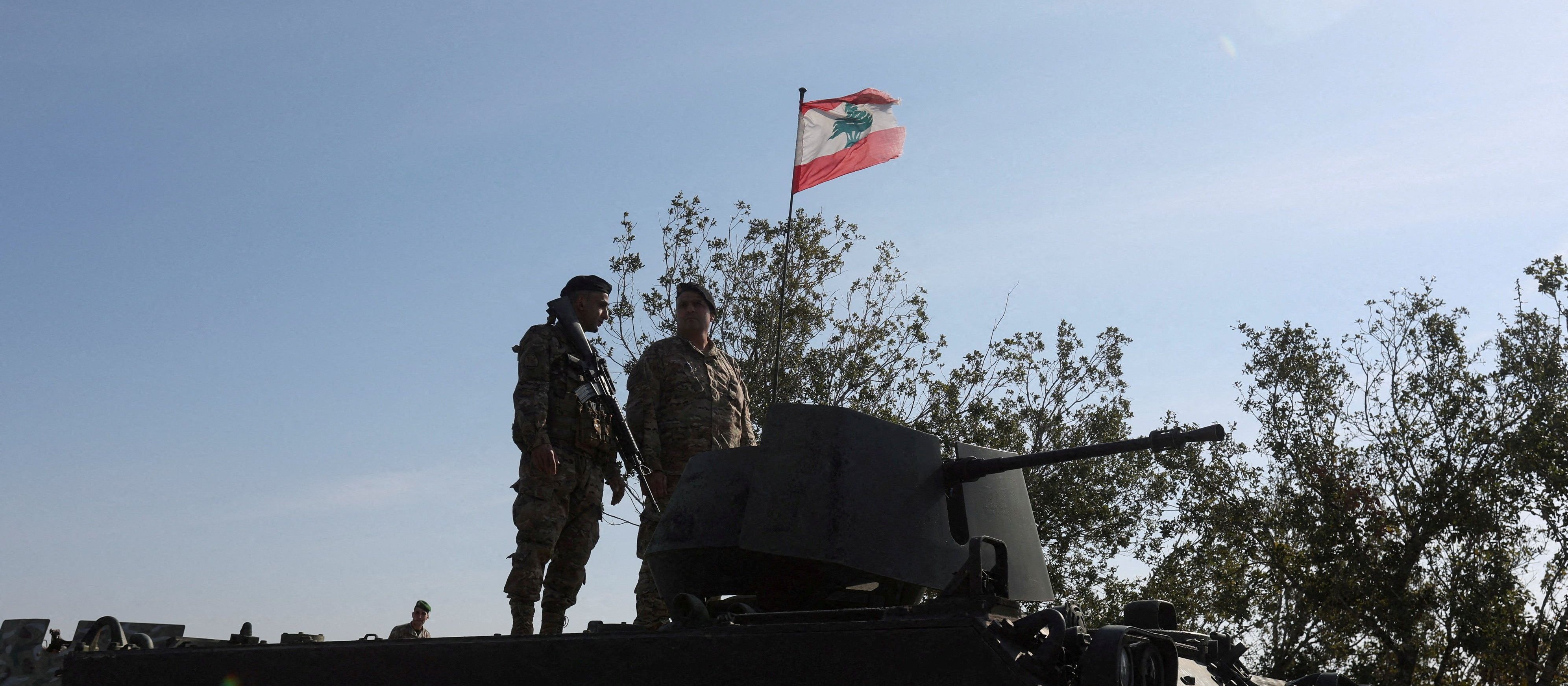 Francja, Arabia Saudyjska i USA próbują uchronić Liban przed atakiem Izraela