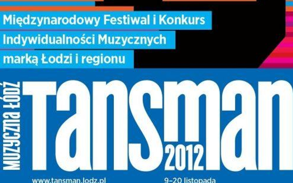 Festiwal Tansmana w Łodzi