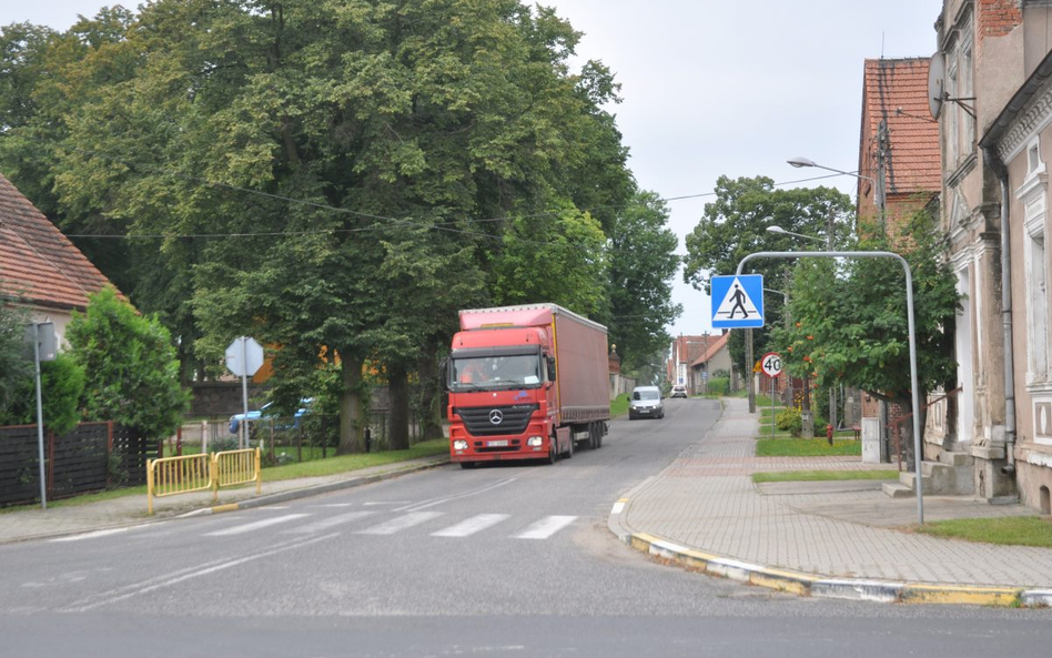 Drogi publiczne otwarte dla ciężkiego transportu