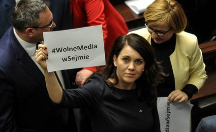 Prezydium NRA ws. wolnych mediów w Sejmie