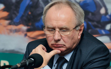Jerzy Markowski: Byłem ostatnim ministrem, który nie miał żadnych pieniędzy na restrukturyzację, a m