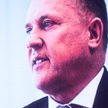 Prezes Polskiego Związku Piłki Nożnej Cezary Kulesza, podczas Walnego Zgromadzenia Sprawozdawczo-Wyb