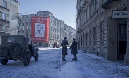 Łódź w „Powidokach”, ostatnim filmie Andrzeja Wajdy