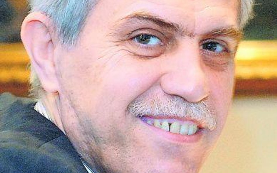 Zygmunt Solorz-Żak, największy akcjonariusz Elektrimu
