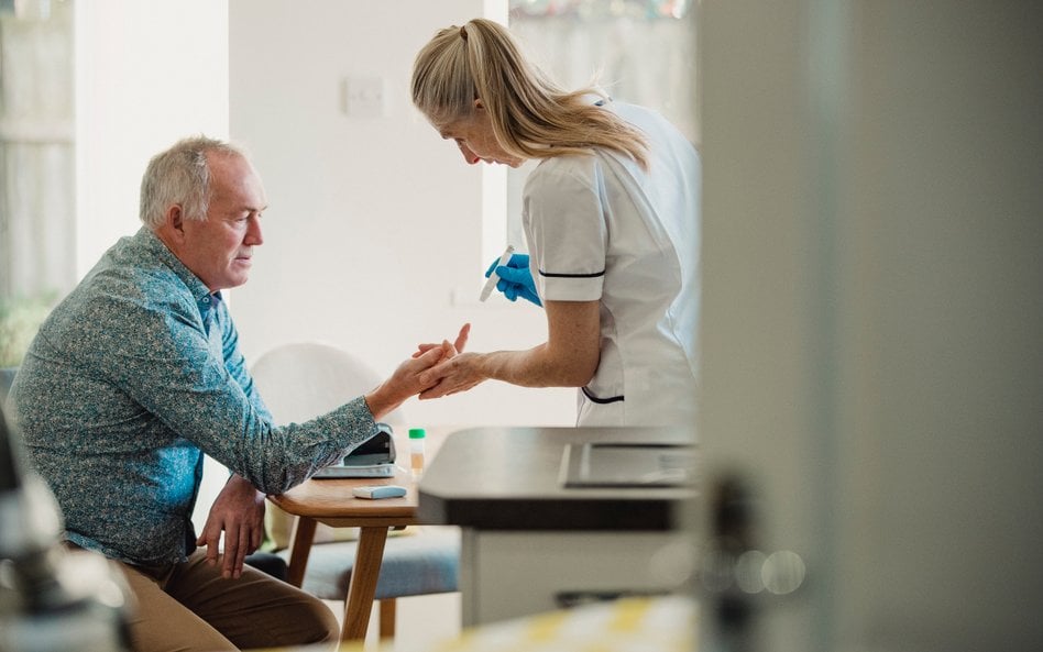 Cukrzyca i nadciśnienie mogą mieć wspólne genetyczne podłoże