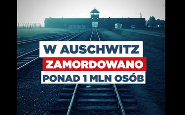 Nie będzie dochodzenia ws. spotu PiS z ujęciami z Auschwitz