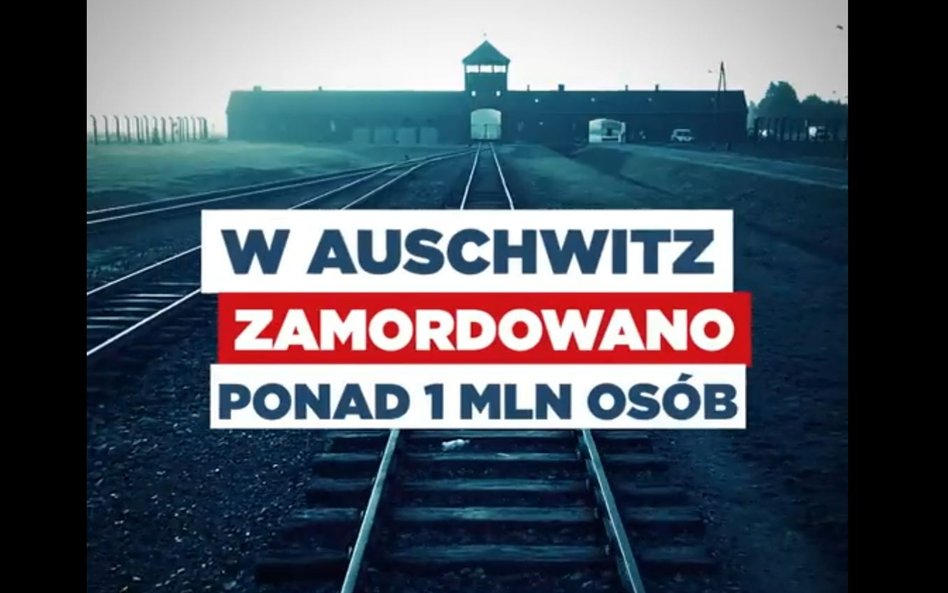 Nie będzie dochodzenia ws. spotu PiS z ujęciami z Auschwitz