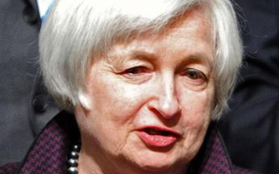 Janet Yellen zastąpiła na stanowisku Bena Bernanke