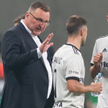 Czesław Michniewicz i jego piłkarze plan minimum wykonali, teraz zagrają o więcej