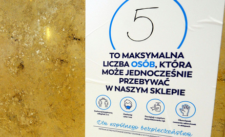 Koronawirus. Nieoficjalnie: Możliwe surowsze obostrzenia w całej Polsce