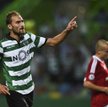Sporting Lizbona - Legia Warszawa 2:0