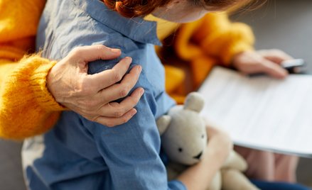 Dr n. med. i o zdrowiu Zuzanna Przekop: U dzieci, które znajdują się w okresie intensywnego wzrostu,