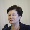Prezydent Warszawy Hanna Gronkiewicz-Waltz