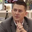 Jacek Socha na pokładzie Grecosa