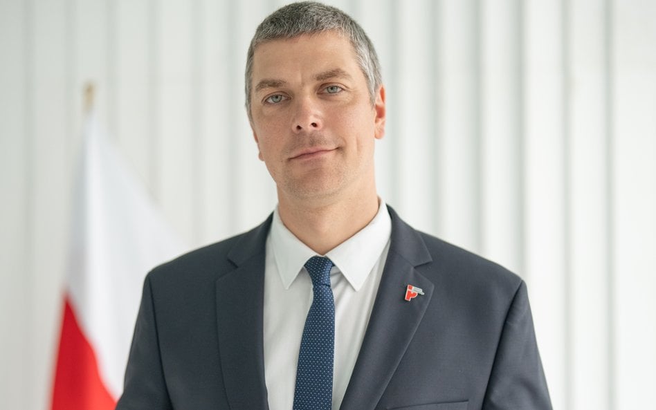 Karol Madaj dyrektor Instytutu Pileckiego