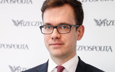 Jakub Olipra, ekonomista z Credit Agricole Bank Polska