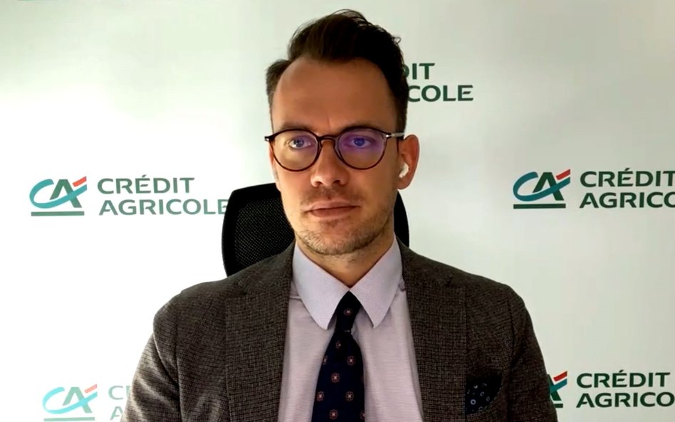 Jakub Olipra, Credit Agricole BP: Korekta cen zbóż nie kończy kryzysu