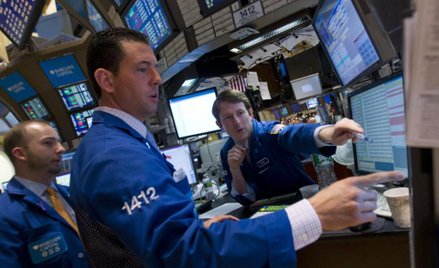 Wall Street kończy dzień na plusie