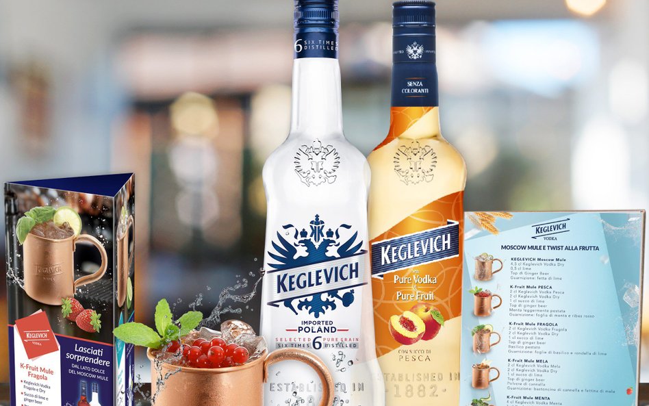 Sięganie po alkohole premium może być formą ucieczki od kryzysu.