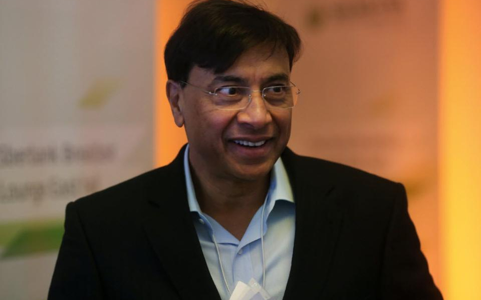 Lakshmi Mittal